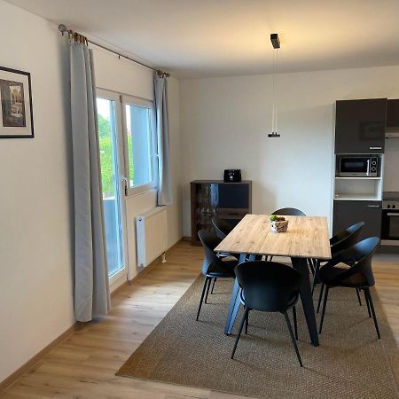 Promedklinik Apartment 1 Volkach Eksteriør billede