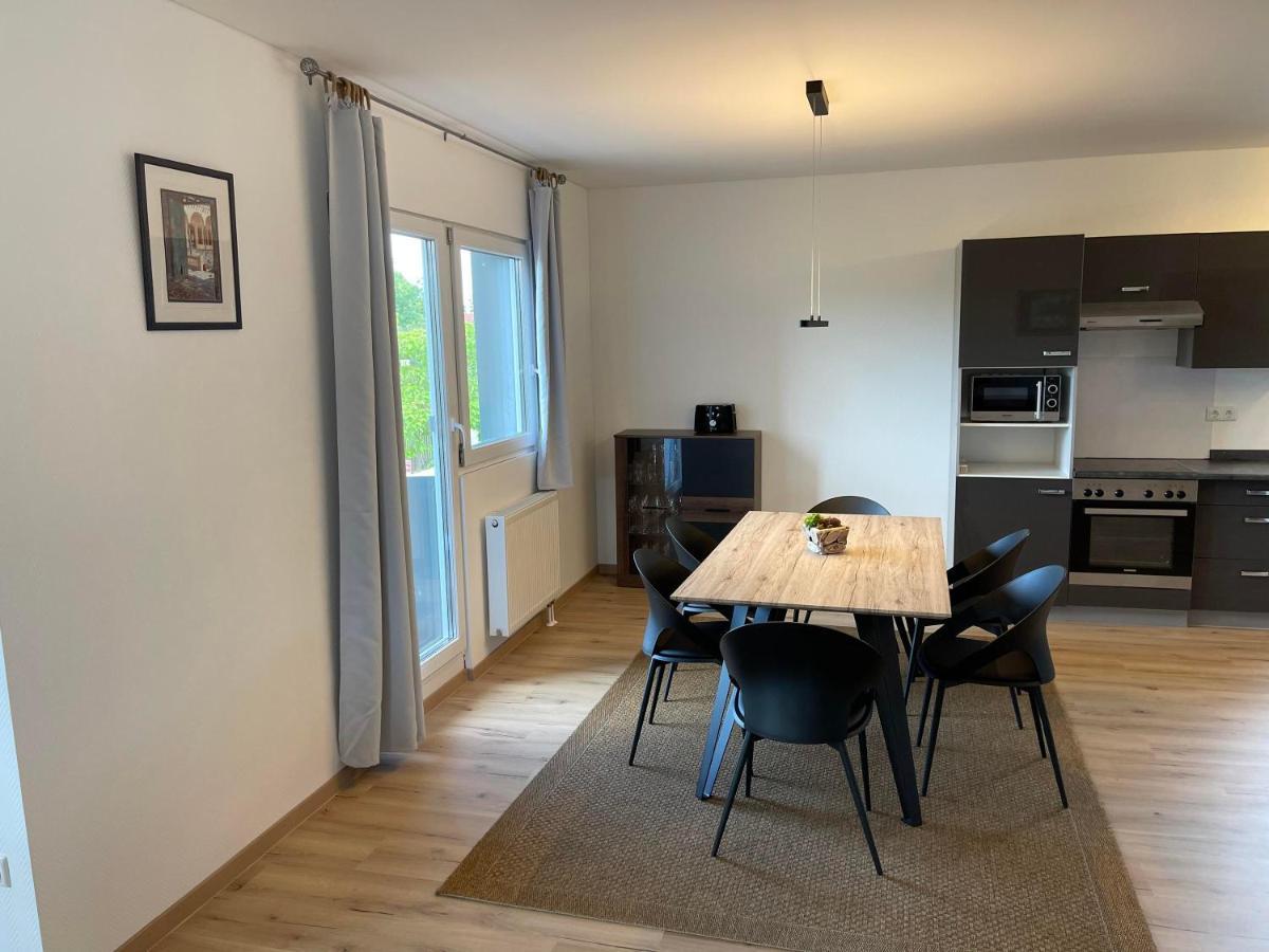 Promedklinik Apartment 1 Volkach Eksteriør billede