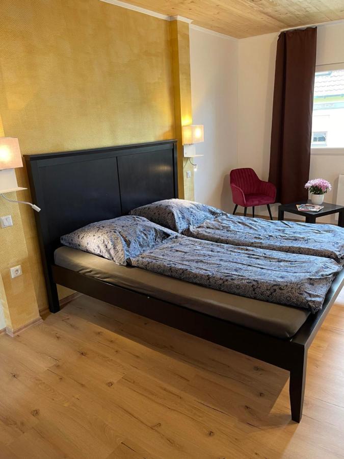 Promedklinik Apartment 1 Volkach Eksteriør billede