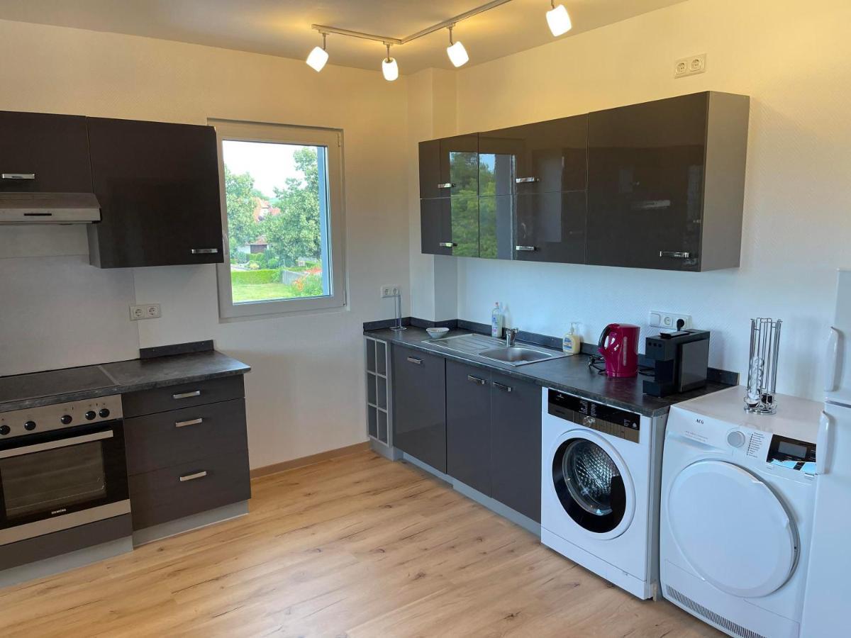 Promedklinik Apartment 1 Volkach Eksteriør billede