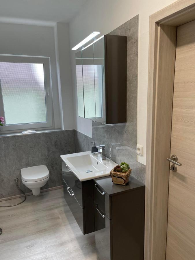 Promedklinik Apartment 1 Volkach Eksteriør billede